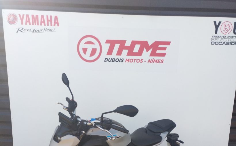 YAMAHA MT-07 35KW 3