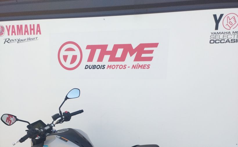 YAMAHA MT-07 35KW 5
