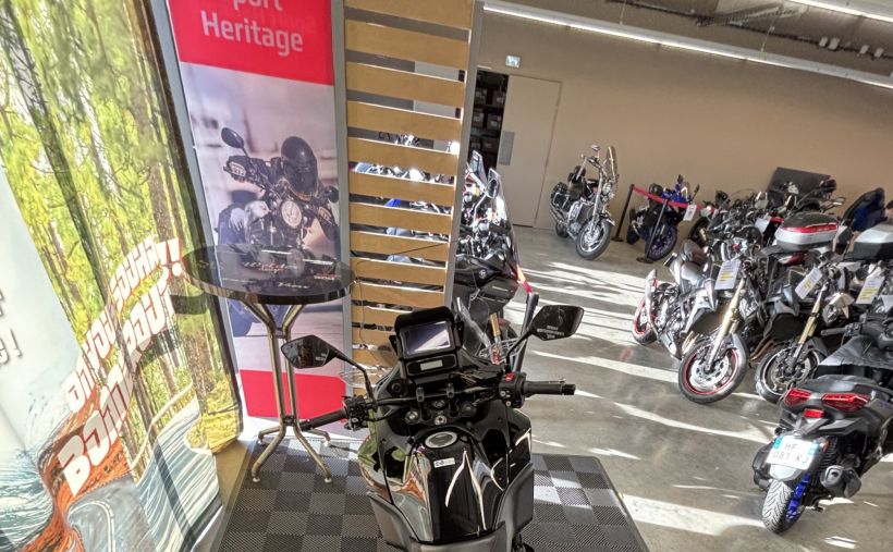 HONDA NT 1100 DCT 4