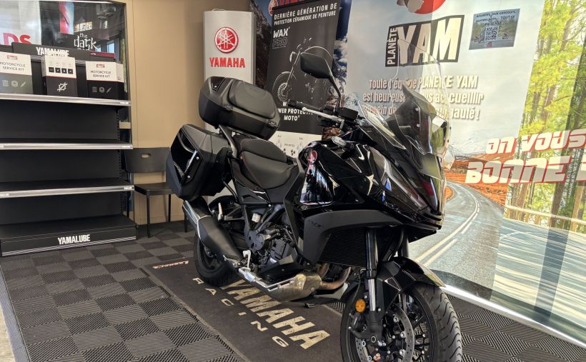 HONDA NT 1100 DCT 1