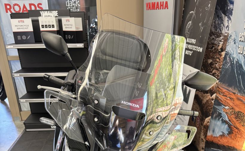 HONDA NT 1100 DCT 3