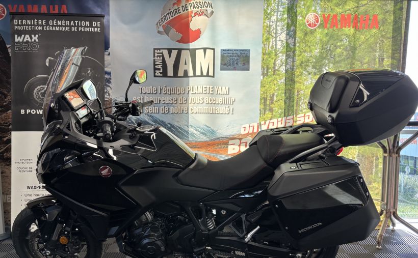 HONDA NT 1100 DCT 5
