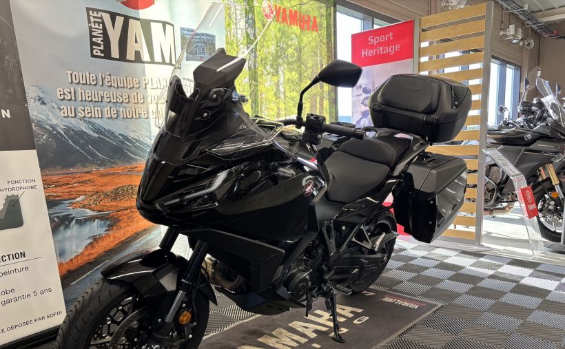 HONDA NT 1100 DCT 6