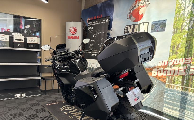 HONDA NT 1100 DCT 7