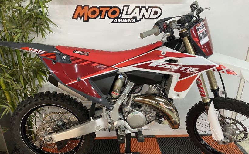 FANTIC 125 XX 0
