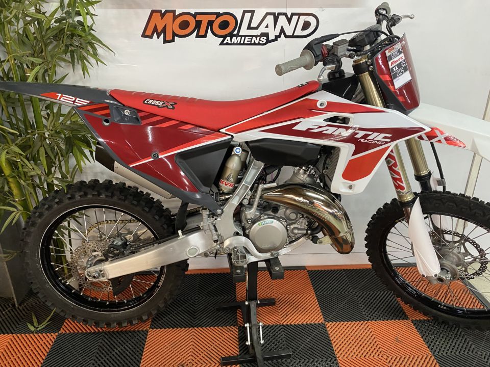 FANTIC 125 XX 0