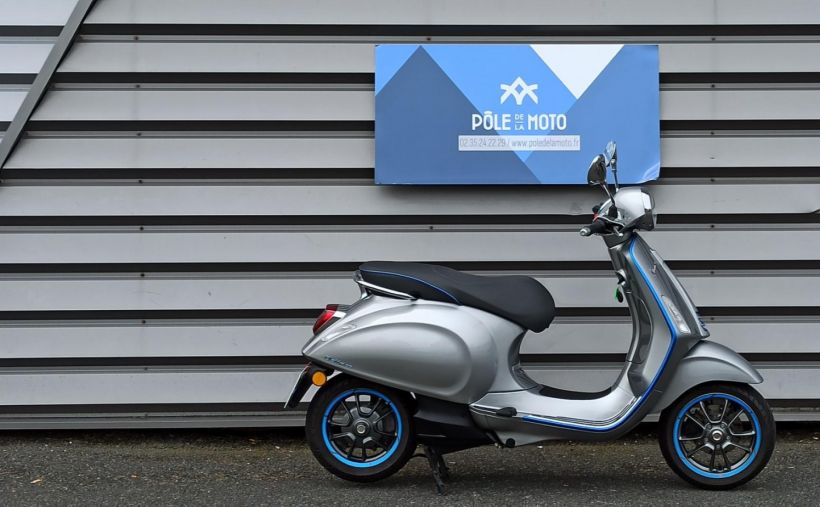 VESPA VESPA ELECTTRICA VERSION 50 KM/H 1