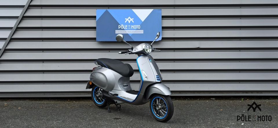 VESPA VESPA ELECTTRICA VERSION 50 KM/H 0