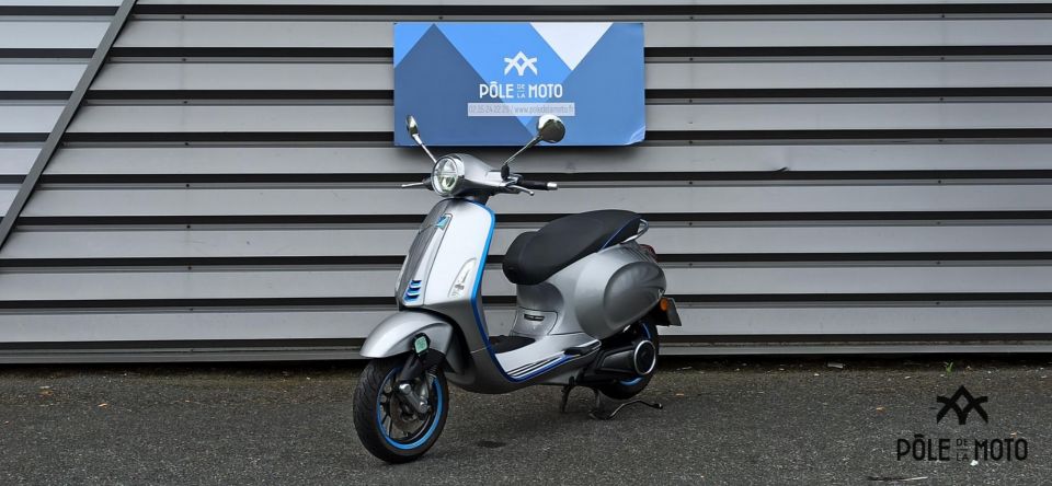 VESPA VESPA ELECTTRICA VERSION 50 KM/H 15