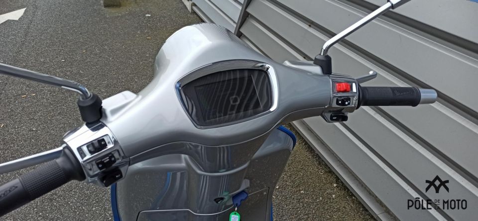 VESPA VESPA ELECTTRICA VERSION 50 KM/H 20