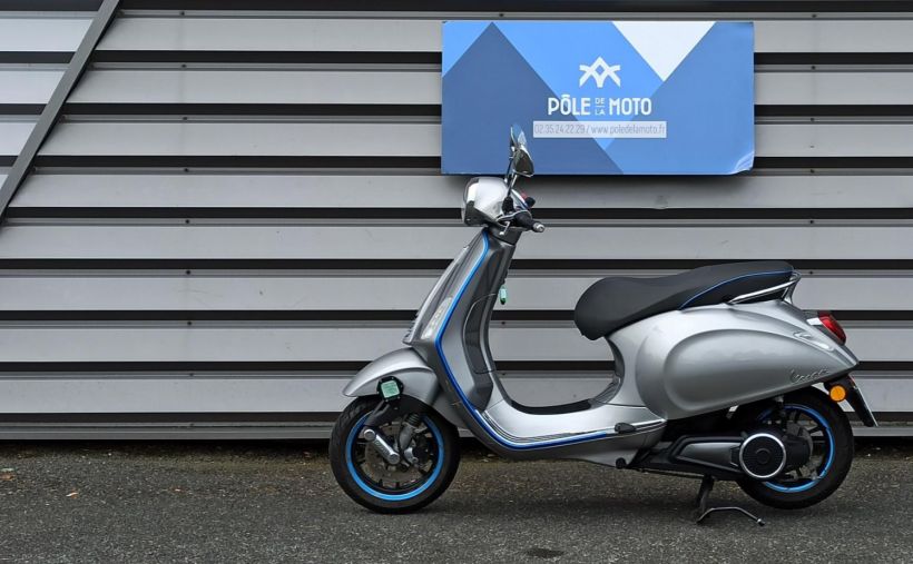 VESPA VESPA ELECTTRICA VERSION 50 KM/H 5