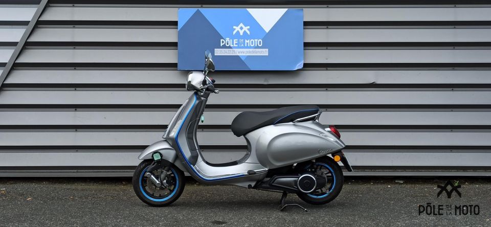 VESPA VESPA ELECTTRICA VERSION 50 KM/H 25