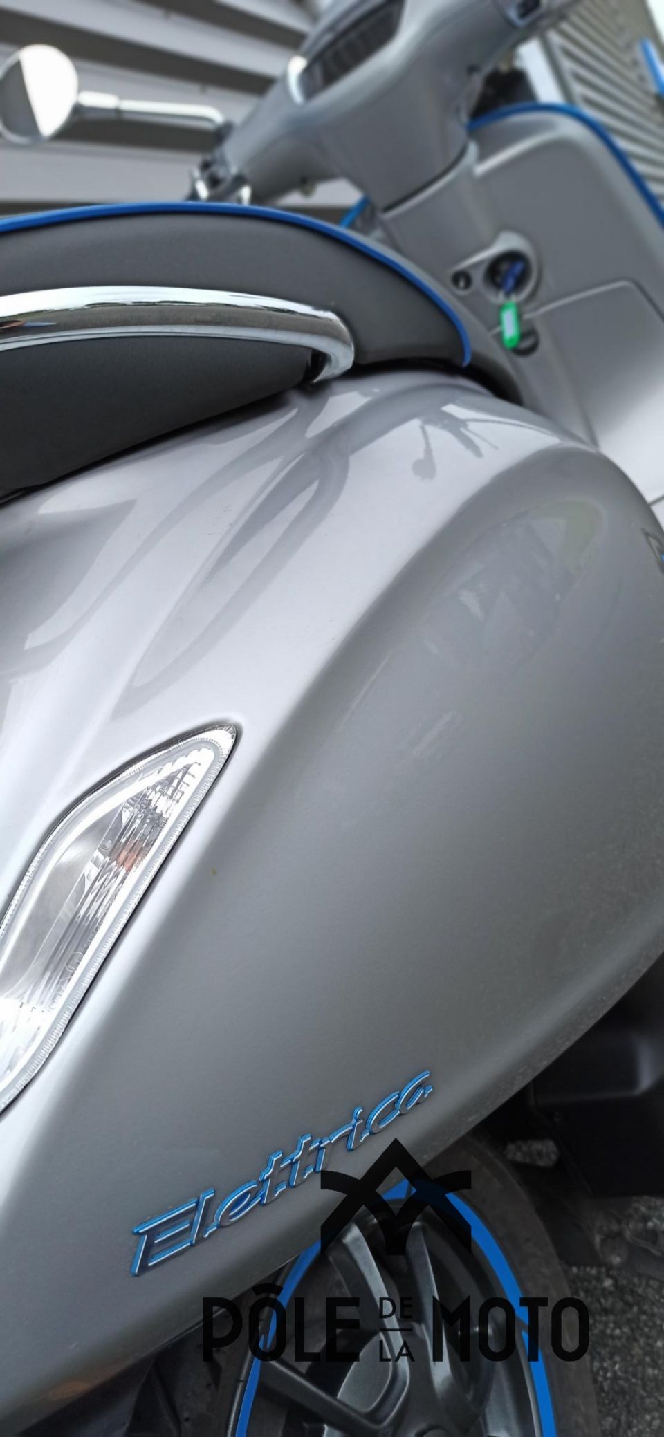 VESPA VESPA ELECTTRICA VERSION 50 KM/H 30