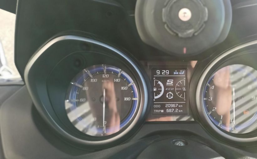 YAMAHA XP T-MAX 560 TECH MAX 1