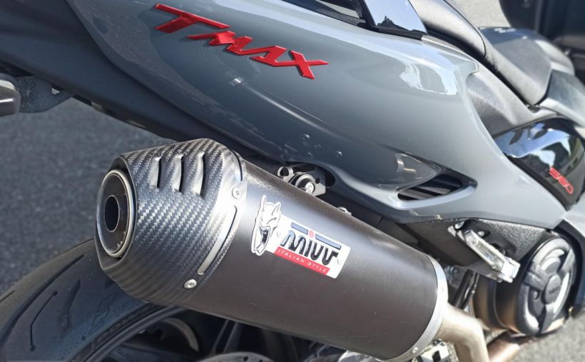 YAMAHA XP T-MAX 560 TECH MAX 5