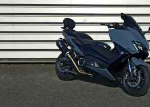 YAMAHA XP T-MAX 560 TECH MAX - 2021