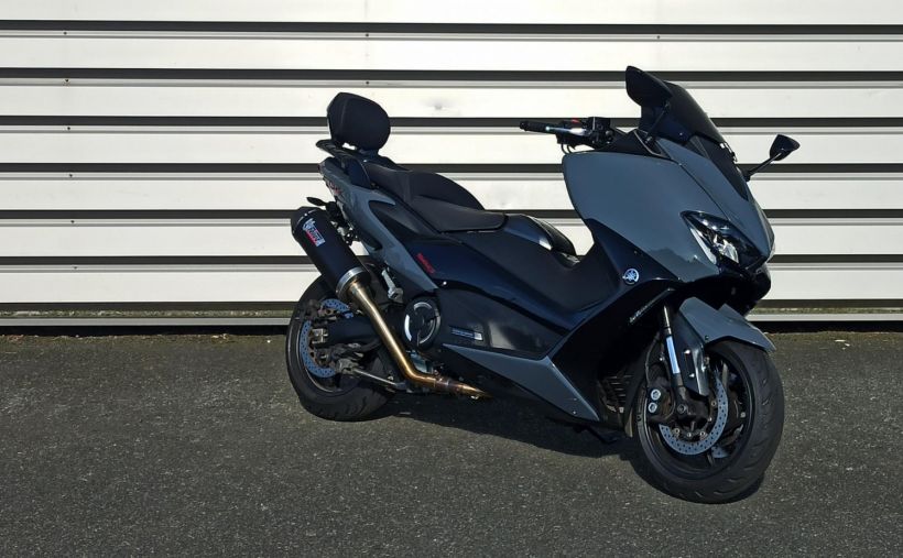 YAMAHA XP T-MAX 560 TECH MAX 0