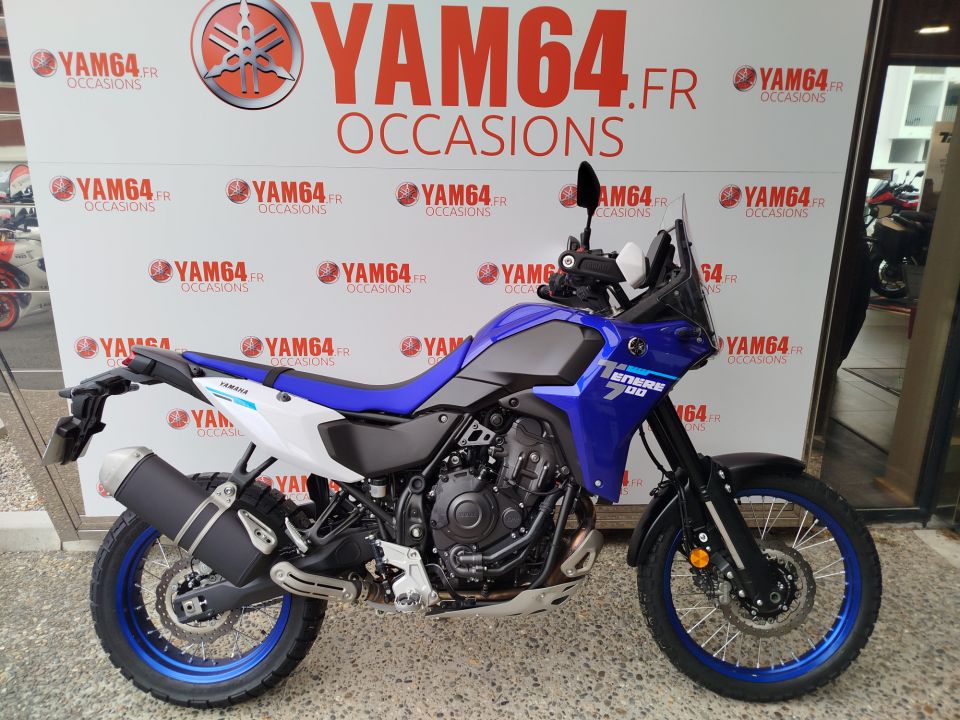 YAMAHA XTZ TENERE 700 35 KW A2 0