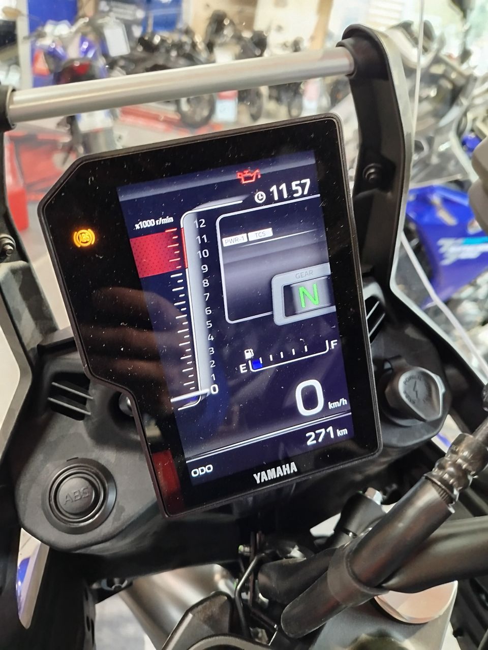 YAMAHA XTZ TENERE 700 35 KW A2 1