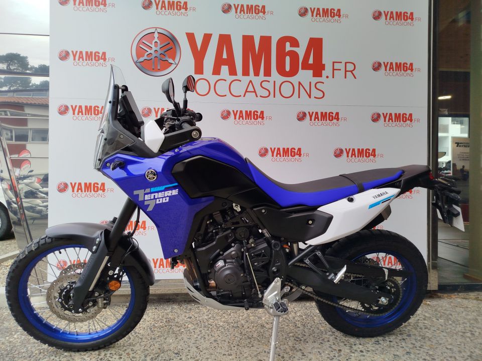 YAMAHA XTZ TENERE 700 35 KW A2 2