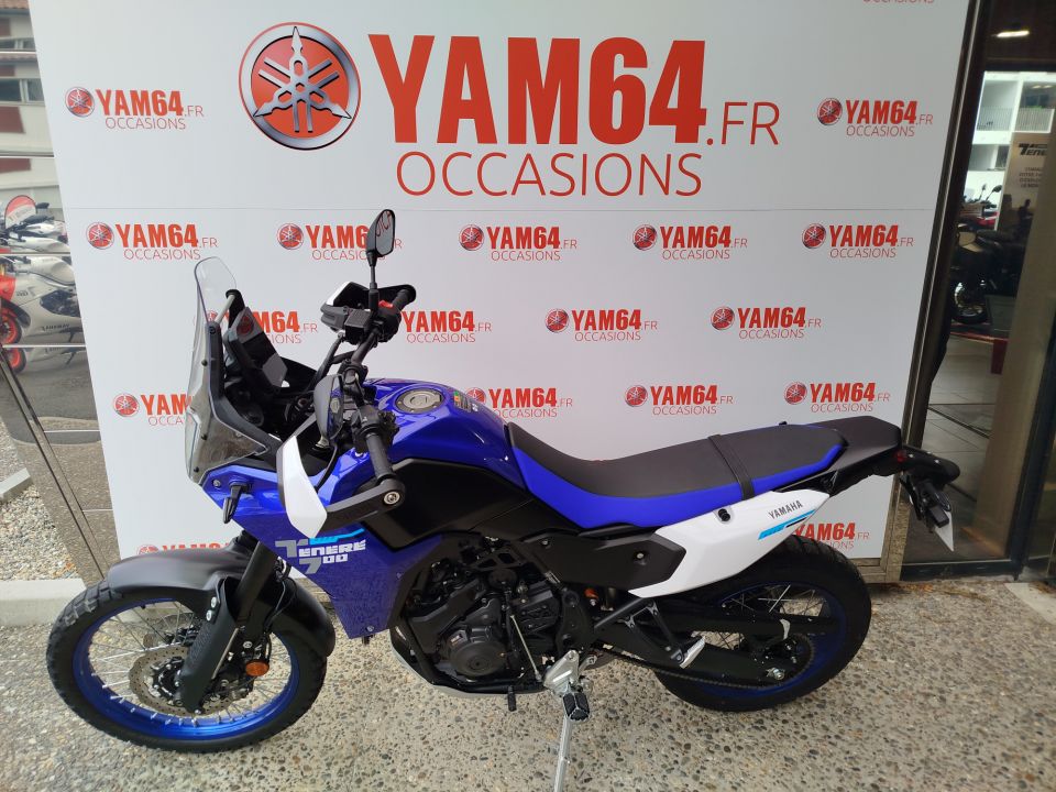 YAMAHA XTZ TENERE 700 35 KW A2 3