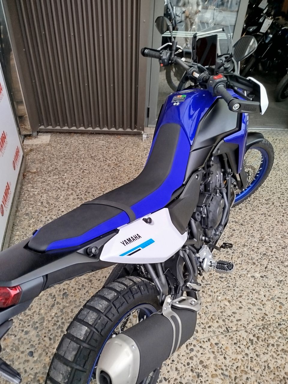YAMAHA XTZ TENERE 700 35 KW A2 5