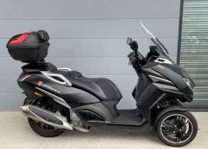 PEUGEOT METROPOLIS 400 - 2021