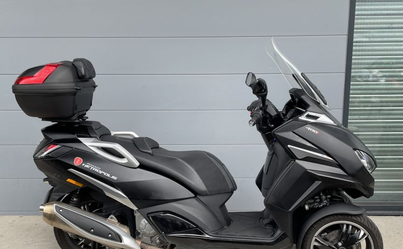 PEUGEOT METROPOLIS 400 0