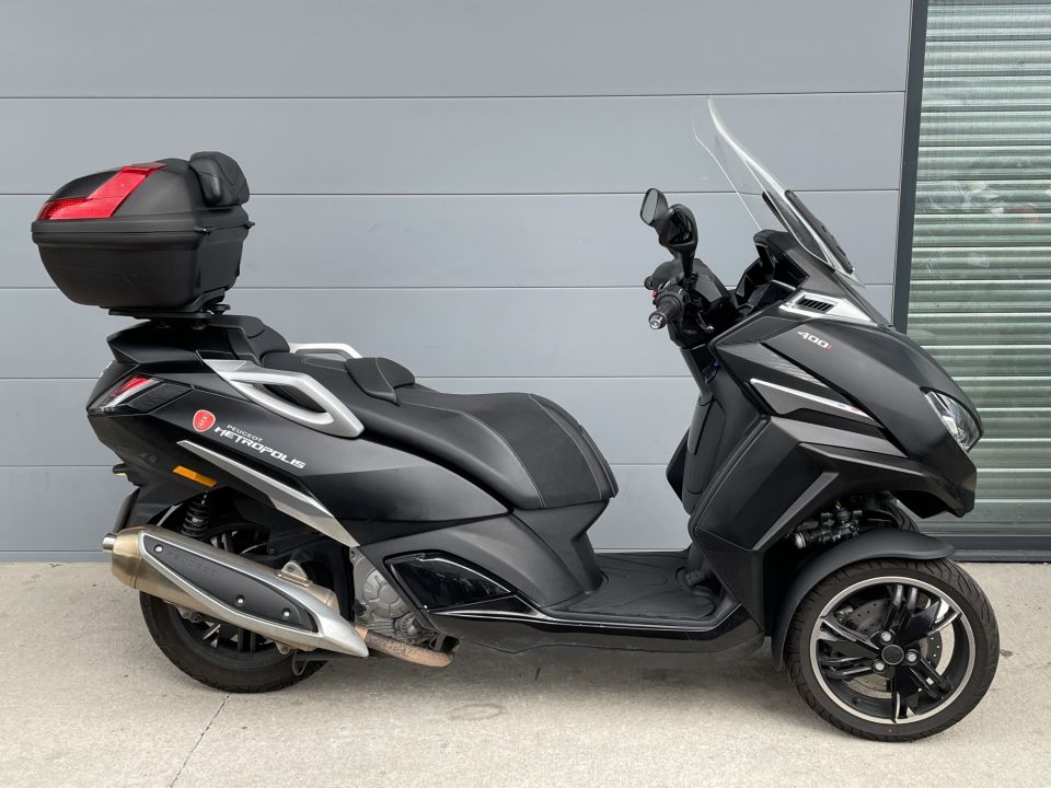 PEUGEOT METROPOLIS 400 0
