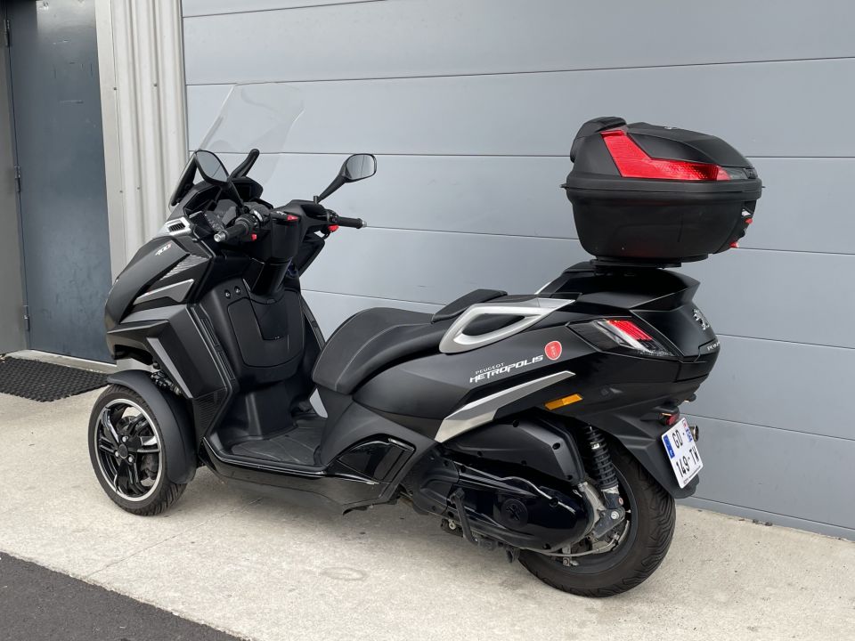 PEUGEOT METROPOLIS 400 5