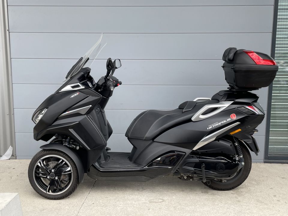 PEUGEOT METROPOLIS 400 3