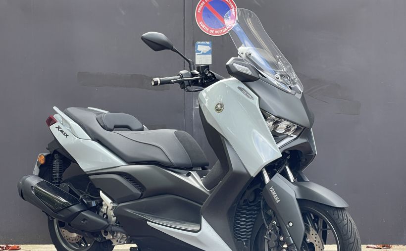 YAMAHA XMAX 300 TECH MAX TECHMAX - 154,50€/MOIS* - GARANTIE 5 ANS 1