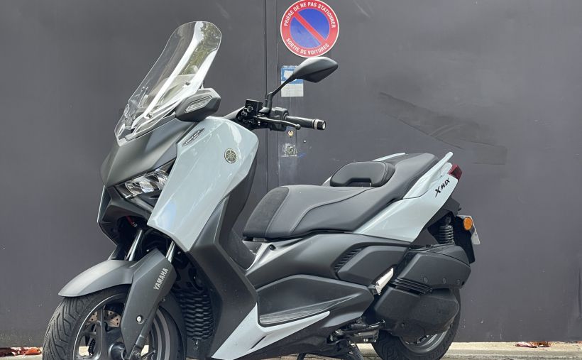 YAMAHA XMAX 300 TECH MAX TECHMAX - 154,50€/MOIS* - GARANTIE 5 ANS 3