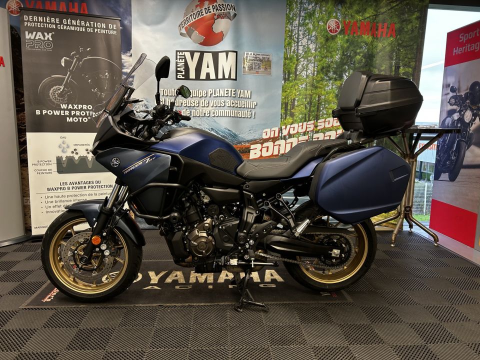YAMAHA TRACER 7 5