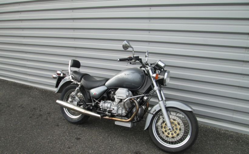 MOTO GUZZI JACKAL 0