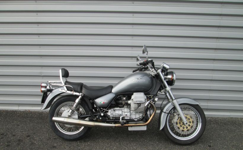 MOTO GUZZI JACKAL 1