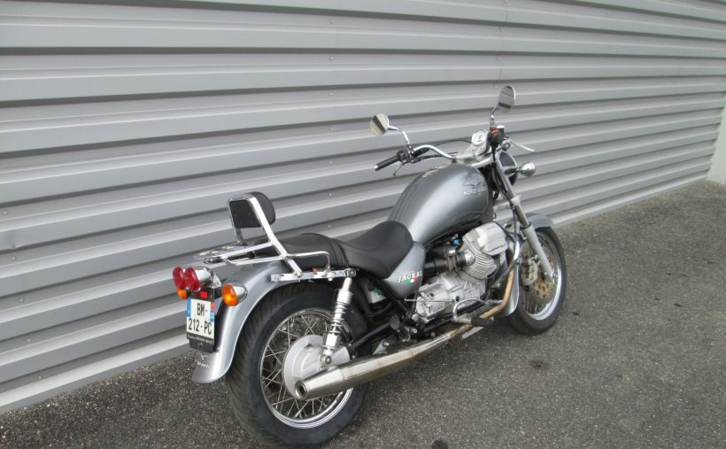 MOTO GUZZI JACKAL 2