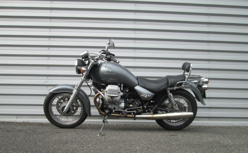 MOTO GUZZI JACKAL 3