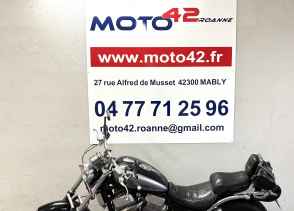 SUZUKI INTRUDER 1400 - 1991