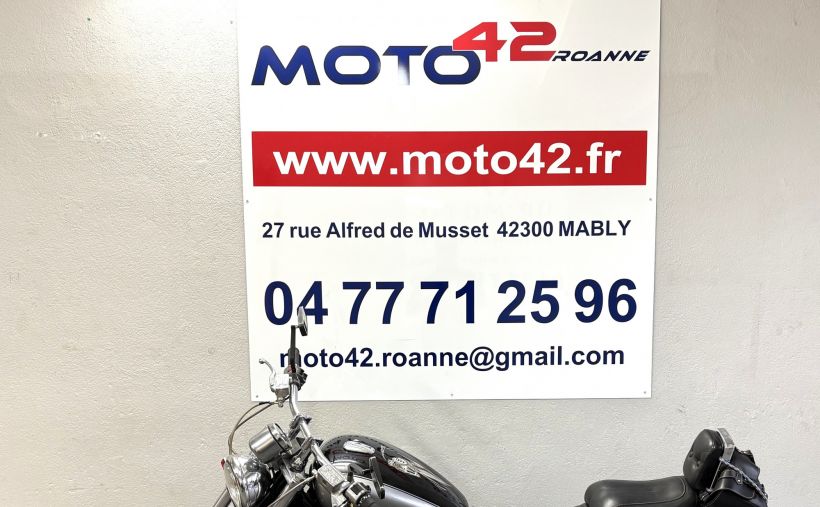 SUZUKI INTRUDER 1400 0