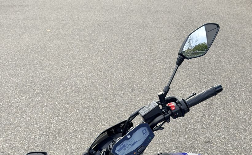 YAMAHA MT-07 35KW 4