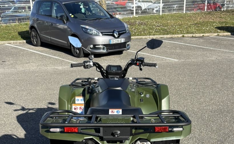 YAMAHA KODIAK 3