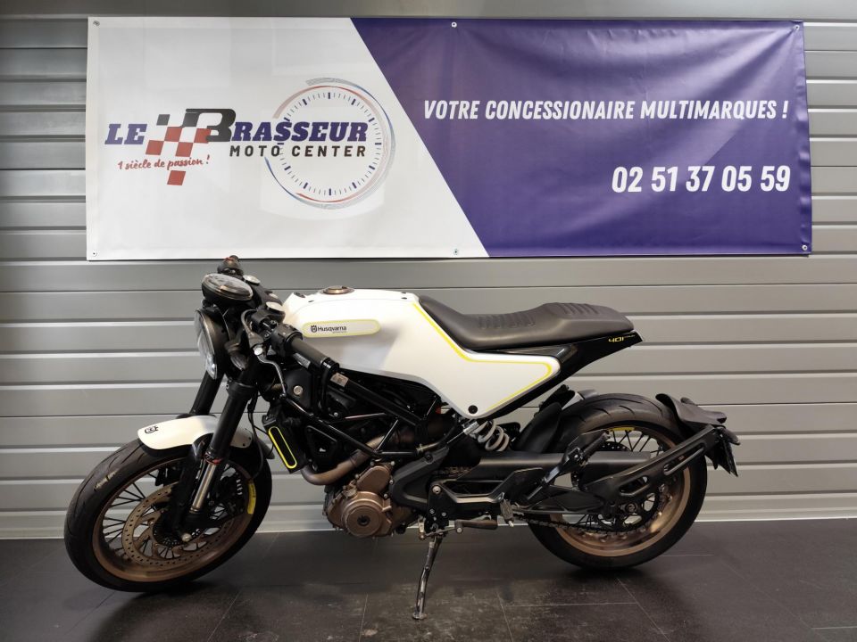 HUSQVARNA 401 VITPILEN A2 6