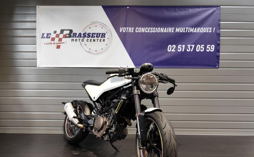 HUSQVARNA 401 VITPILEN A2 18