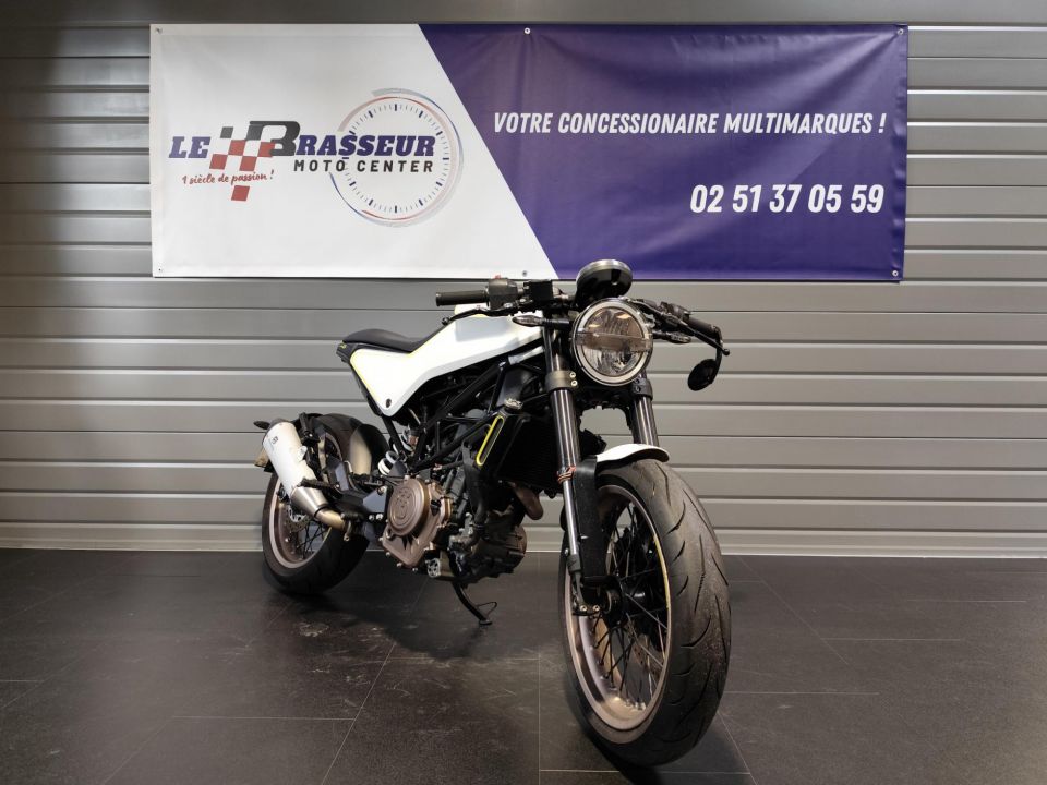 HUSQVARNA 401 VITPILEN A2 18