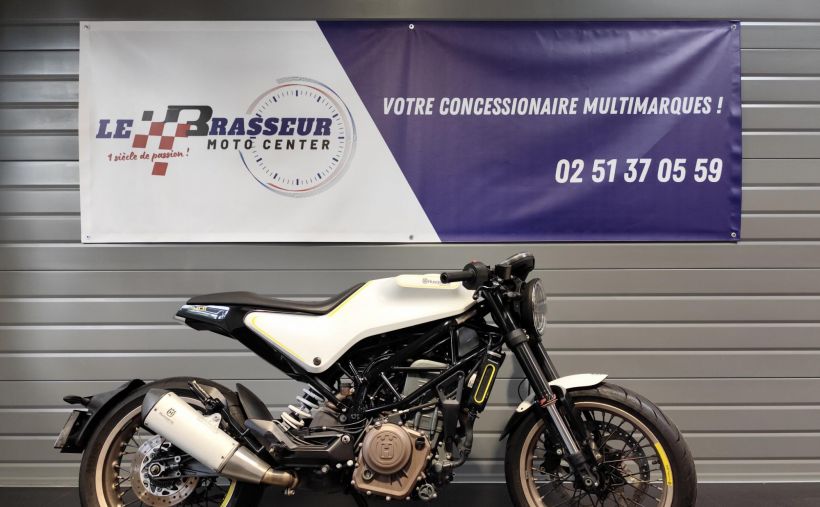 HUSQVARNA 401 VITPILEN A2 0