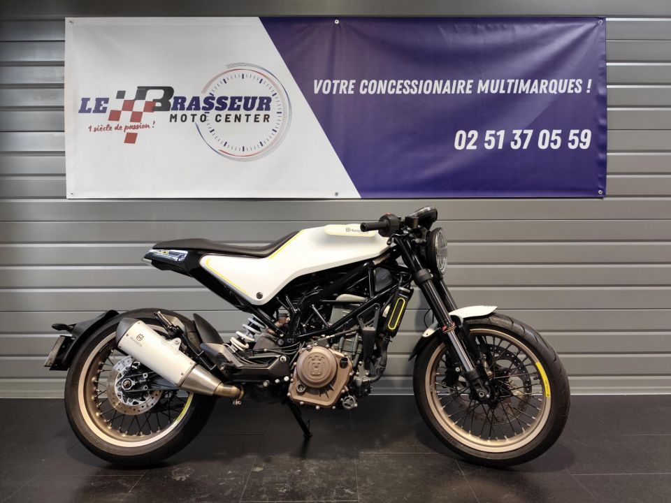 HUSQVARNA 401 VITPILEN A2 0