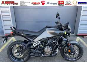 HUSQVARNA SVARTPILEN 125 ABS - 2025