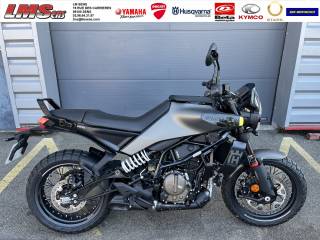 HUSQVARNA SVARTPILEN 125 ABS - 2025