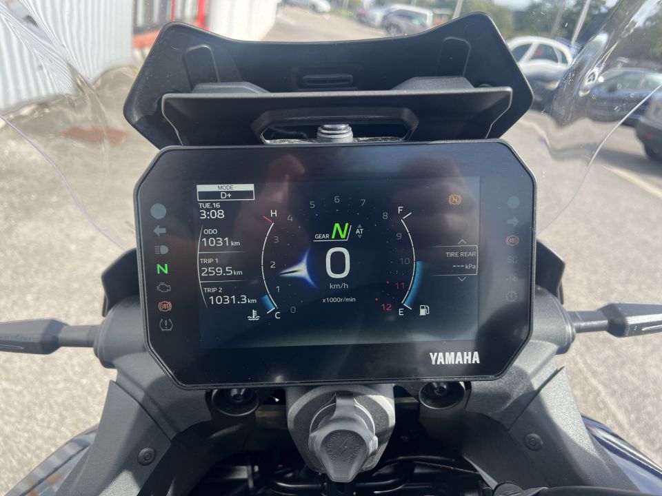 YAMAHA TRACER 9 GT+ Y-AMT 56